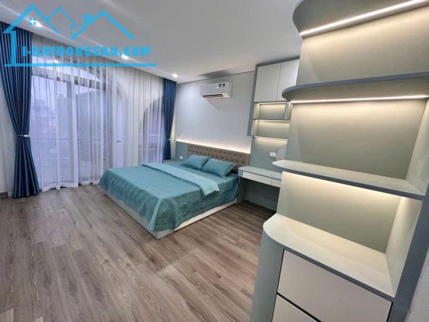 BÁN NHÀ QUANG TRUNG - HÀ ĐÔNG 🚗 Ô TÔ ĐỖ CỬA💎KINH DOANH- GẦN KĐT VĂN PHÚ🏠37m² 5 TẦNG