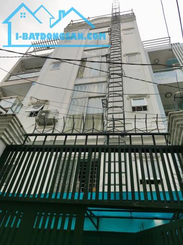 CHDV 106m2 NGUYỄN TRỌNG TUYỂN - 14 PHÒNG FULL NT - DOANH THU GẦN 100TR/THÁNG - 18 TỶ