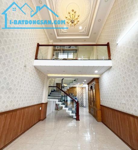 Nhà đẹp 5 tầng, Hẻm Xe Hơi, Trường Chinh, Tân Bình, 54m2, hơn 10 tỷ TL