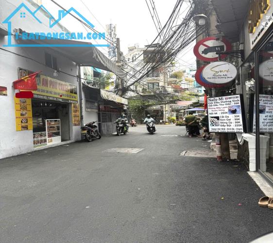 Bán nhà mặt tiền kinh doanh Lê Quý Đôn, Phường 12, Phú Nhuận, 51m2. 3 tầng, chỉ 9.x tỷ