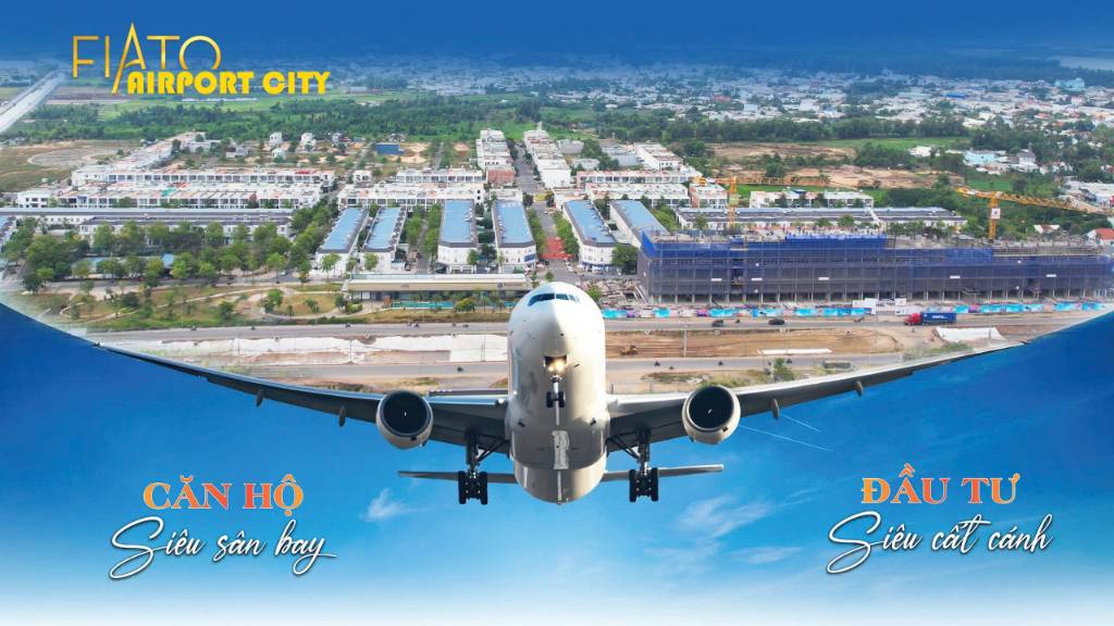 Nhận Booking căn hộ Fiato Airport Tháp Fiesta, chỉ 10 triệu/Booking ưu tiên