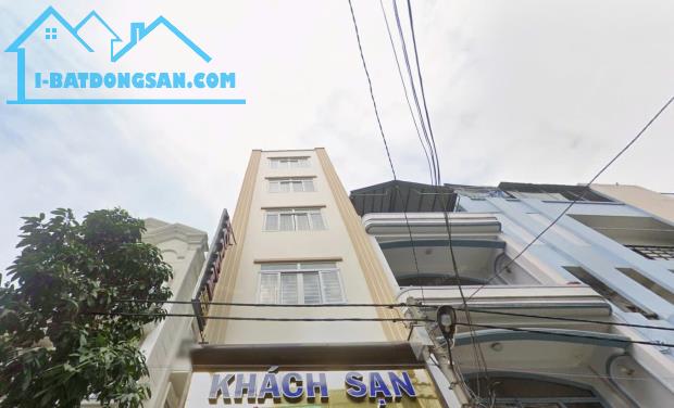 Chính chủ cần bán gấp Khách sạn khu VIP K300 đường Nguyễn Minh Hoàng, Tân Bình