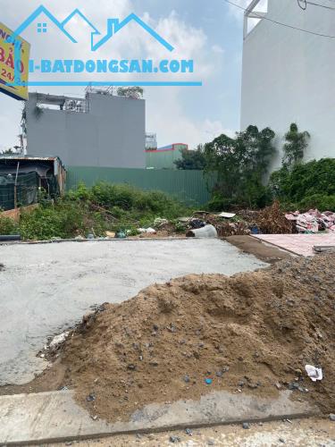 Cắt lỗ 400 triệu bán gấp 100m2 đường Trương văn Đa Mt 20m sổ hồng riêng