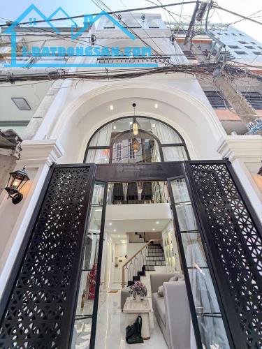 NHÀ 3 TẦNG MỚI ĐẸP Ở LIỀN, NGAY ĐẦU HẺM ĐƯỜNG PHÙNG VĂN CUNG, PHÚ NHUẬN CHỈ 7.4 TỶ