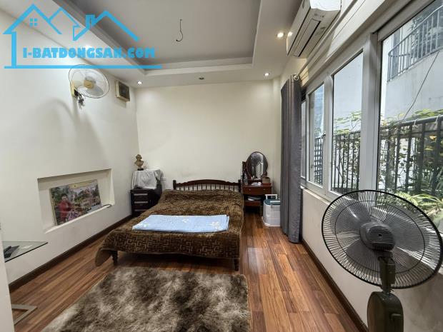 Nhà 4 tầng Trích Sài – 96m² – mặt tiền 6,8m – chỉ 38,5 tỷ