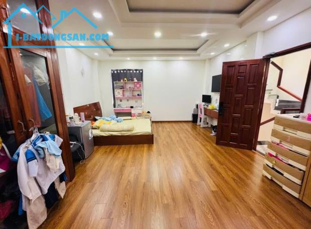 Bán nhà MTKD đa nghề ngang 7m có hầm Lê Đức Thọ P7 126m2 4 lầu ngay chợ Căn Cứ 26 tỷ.