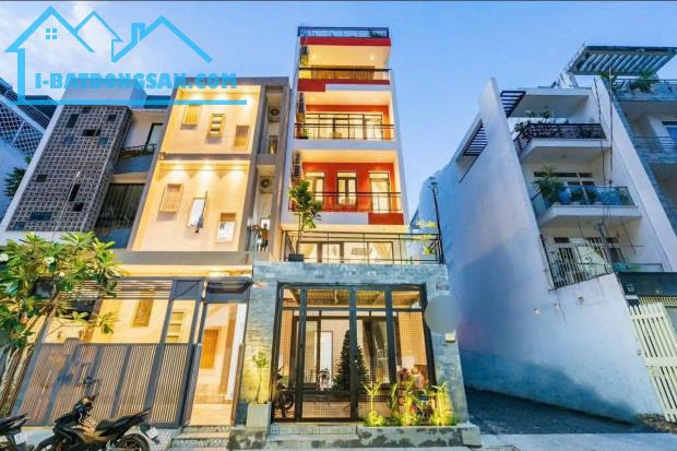 CHDV mặt tiền – Ngay The Vista – Dòng tiền 140tr/th – An Phú, TP Thủ Đức