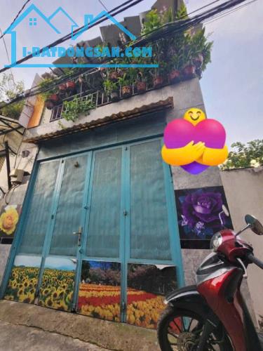 Chỉ 5.75 Tỷ - Nhà 2 tầng - 4x17m - Phạm Văn Chiêu - Gò Vấp - Gần chợ Thạch Đà