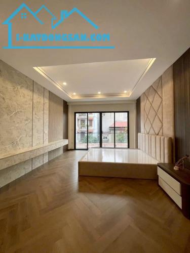 NHÀ ĐẸP ĐÓN TẾT XUÂN LA-THAMG MÁY -Ô TÔ- KINH DOANH - 54M 5 TẦNG 15.6 TỶ