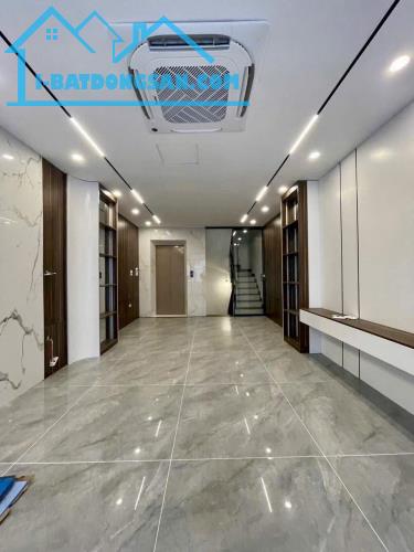 NHÀ ĐẸP ĐÓN TẾT XUÂN LA-THAMG MÁY -Ô TÔ- KINH DOANH - 54M 5 TẦNG 15.6 TỶ