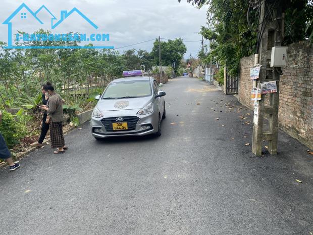 BÁN ĐẤT PHÚ CÁT - GIÁ CỰC TỐT - SÁT NHÀ MÁY IN TIỀN - Ô TÔ ĐỖ CỬA 135M GIÁ CHỈ 3.8 TỶ