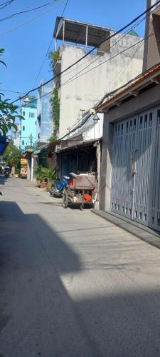 Nhà Cấp 4 hẻm XH Ngang 6,3m Phạm Hùng, Phường 4, Quận 8, Giá 11.8 Tỷ DT 6.3 X 19, nhà xác