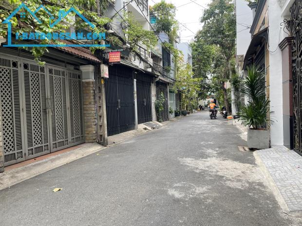 Bán nhà HXH 6m - Thiên Phước - DT 5.8 x 10 - 4 tầng - giá 10.4 tỷ TL