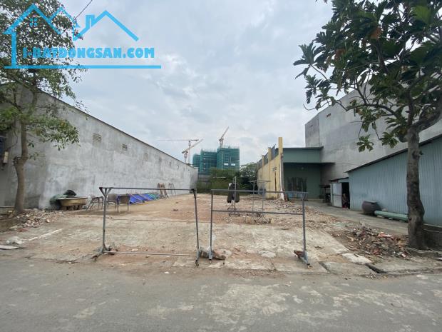 Đất Đường số 6, Trường Thạnh, TP Thủ Đức – 178m², ngang 6m – Nở hậu