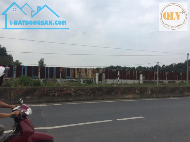 BÁN ĐẤT XÂY DỰNG NHÀ XƯỞNG – GÒ DẦU, TÂY NINH – 36.176m²
