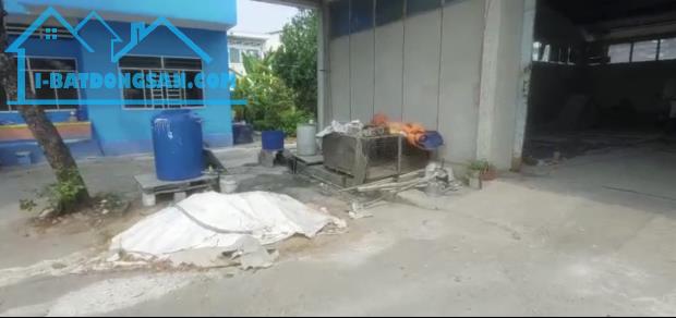 Bán nhà xưởng trong diện tích 8,516.8m2 mặt tiền QL91, TP.Long Xuyên, An Giang
