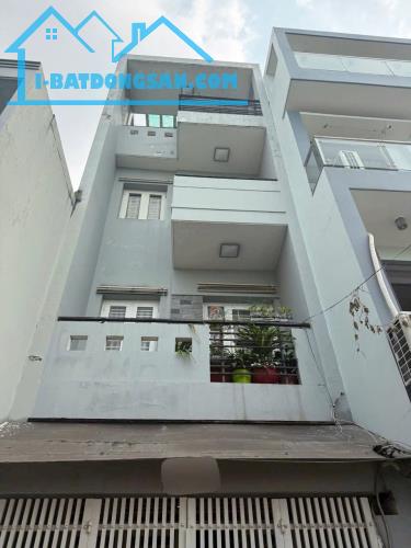 Bán nhà 216/15/7 Nguyễn Văn Công, p.3, Gò Vấp: 4 x 15, giá 7,5 tỷ