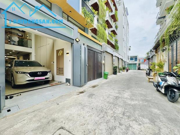 BÁN NHÀ HẺM Ô TÔ KHU BÀU CÁT – LẠC LONG QUÂN – CHỢ TÂN BÌNH | 6,4 TỶ ÍT