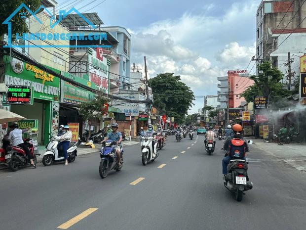 Bán nhà C4 ngang 8m 192m2 HXT Lê Đức Thọ P6 tiện xây CHDV gần chợ An Nhơn 22.4 tỷ.