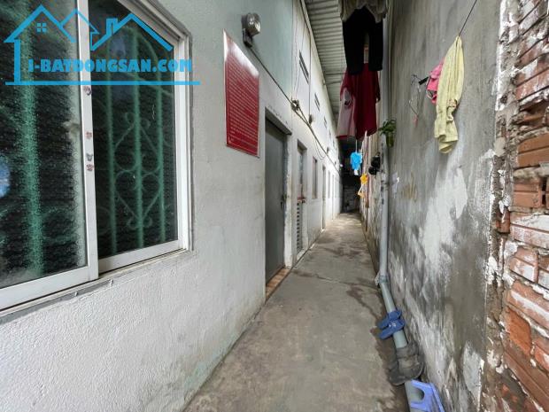Nhà trọ Đường 12E, Long Thạnh Mỹ – 74.2m² – 6 phòng trọ
