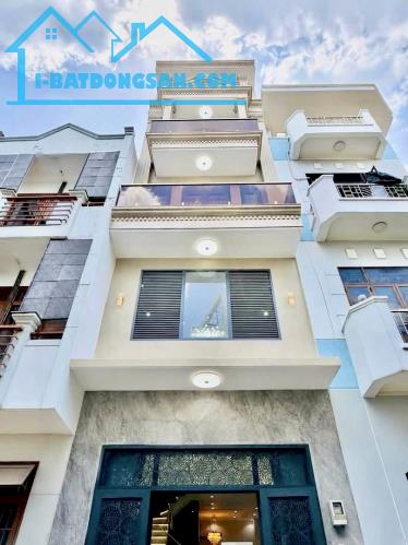 Bán Nhà Phố Đẹp Có Thang Máy Đường Quang Trung, Phường 12, Quận Gò vấp, Hồ chí Minh