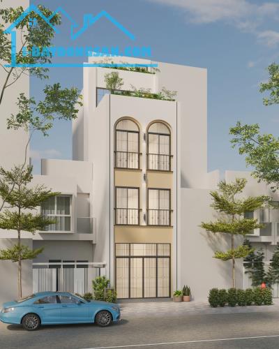 Siêu Phẩm Độc Nhất Phạm Viết Chánh Q.1 - 70m²(4,7 x 15) Xe Hơi VF3 - 13,8 Tỷ - Xây 5 Tầng
