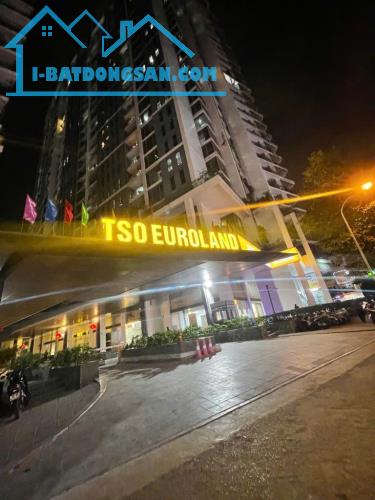 Căn hộ TSQ Euroland làng việt kiều 122m 3ngủ, đẳng cấp,an sinh tiện ích vô vàn