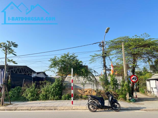 ✅Bán Lô góc 02 mặt tiền Bùi Thị Xuân - Cạnh Resort & Spa Huế Riverside, Thuỷ Xuân, tp Huế