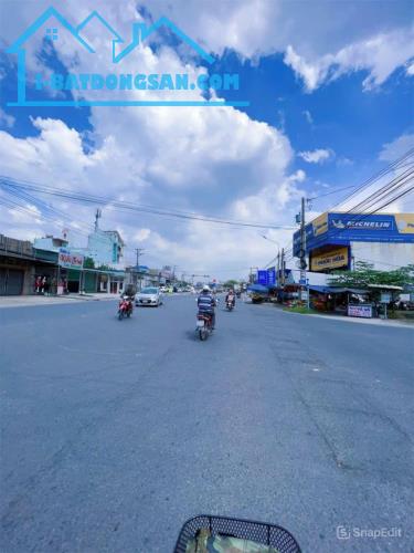 Giá chỉ 14.5 tỷ. Bán nhà mặt tiền QL1A gần GX Ngũ Phúc Hố Nai 3-Trảng Bom Đn. 10x47m.