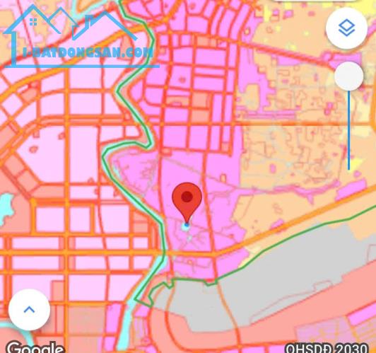 Đất Ngộp 425m2TC,mặt tiền 17,4m-TT Phú Long-P Hàm Thắng
