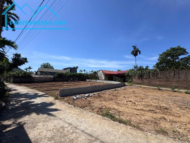 3xx triệu 112m² full thổ cư Xóm Khoang, Xuân Thuỷ, Kim Bôi