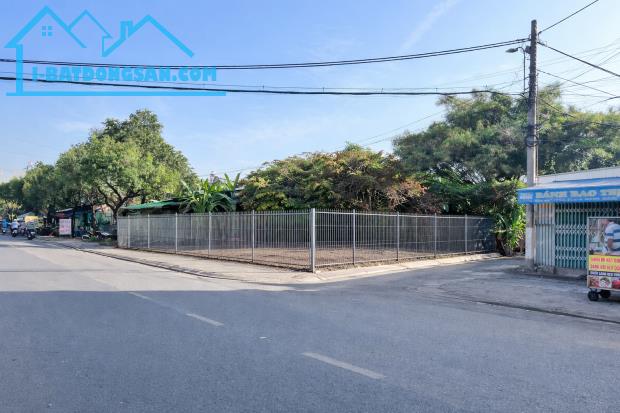Bán đất 2 mặt tiền kinh doanh song hành 100m2 chỉ 8 tỷ tân hiệp hóc móc