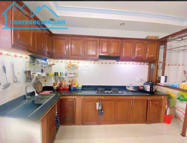 BÁN CĂN HỘ DỊCH VỤ 5 TẦNG AN KHÁNH, QUẬN 2 – 125M² – GẦN TRẦN NÃO – THU NHẬP 40TR/THÁNG