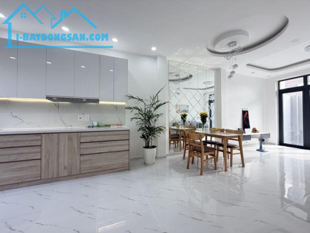 Nhà 3 tầng Bưng Ông Thoàn, Phú Hữu – Dt 54m² - Ngay Liên Phường