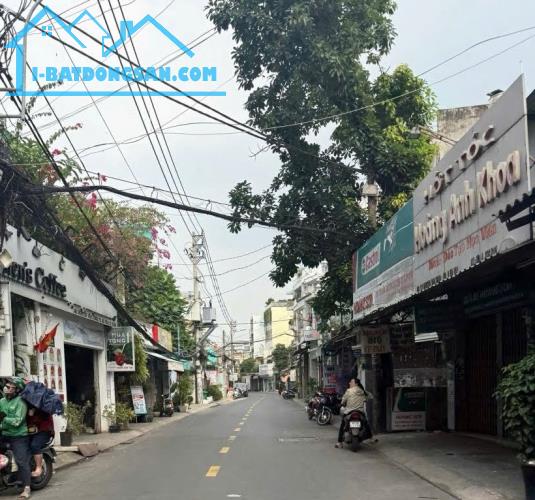Bán nhà hẻm xe hơi Nguyễn Văn Công, Gò Vấp, 60M², 5 tầng, 5PN, hơn 7 tỷ TL