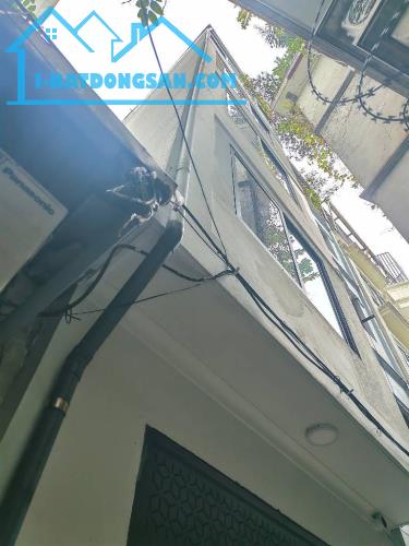 Nhà Mễ Trì 38m²x5T, gần bãi xe – trường chợ liền kề, ở ngay - 8,6 tỷ