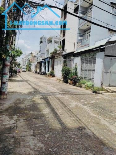 💥🚘🔥AN DƯƠNG VƯƠNG, BÌNH TÂN, GẦN MẶT TIỀN, HXT, NHÀ NÁT, 80M2, NGANG KHỦNG 8M,NHỈNH 6TỶ