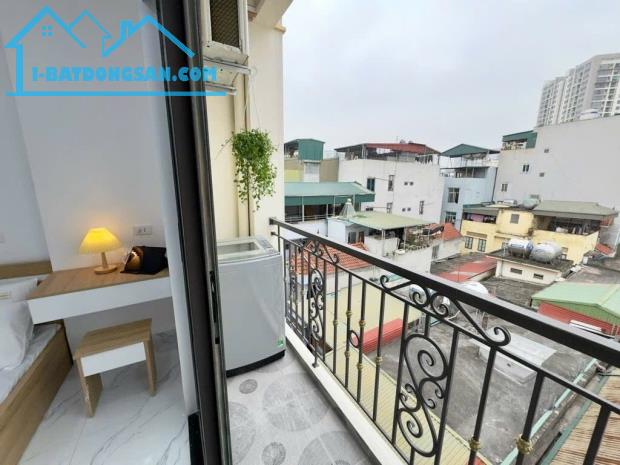 CCMN 90m² 9 tầng MT 6m Mỹ Đình - 2 mặt ngõ Ô tô - Thang máy - Dòng tiền 170tr - 31 tỷ
