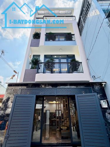 Bán Nhà Phố Đẹp Đường Thống Nhất, Phường 11, Quận Gò vấp, Hồ chí Minh