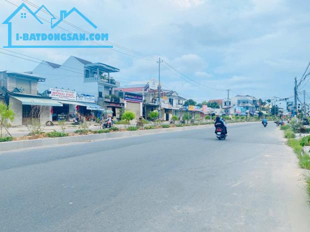 🔥 LÔ ĐẤT ĐẸP –DT98M - GIÁ 1,X TỶ- KIỆT Ô TÔ NGUYỄN TẤT THÀNH – THÔNG KHÚC THỪA DỤ 🔥