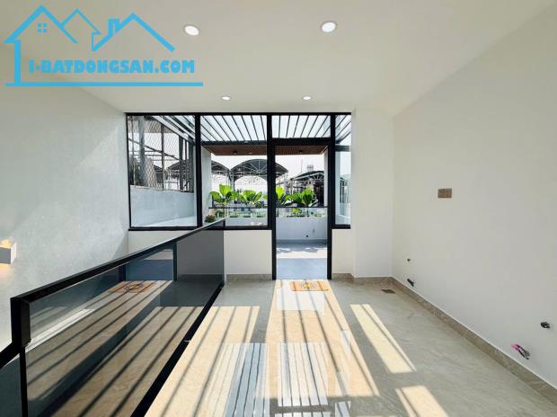 Bán Nhà Phố Thiết Kế Tuyệt Đẹp Đường Lê Đức Thọ, Phường 16, Quận Gò vấp, Hồ chí Minh