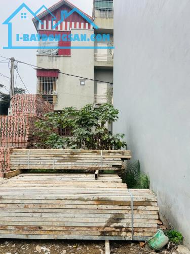 Bán đất phân lô 2 mặt đường phường Chương Mỹ 57m2 MT4.6m chỉ hơn 3 tỷ