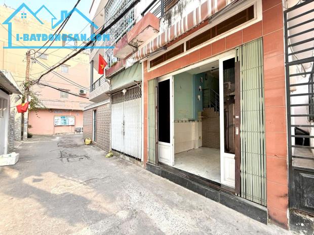 Bán nhà hẻm xe hơi Tăng Bạt Hổ P11 Bình Thạnh giá 4,95 tỷ
