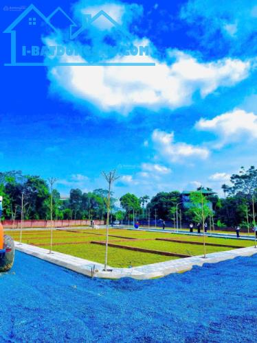 bán đất giá rẻ trục kinh doanh tại hòa lạc giá tốt