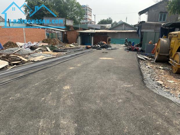 Bán đất P.Biên Hòa,SHR thổ cư 100%,đường 2 ô tô,gần Cầu Hang,giá rẻ