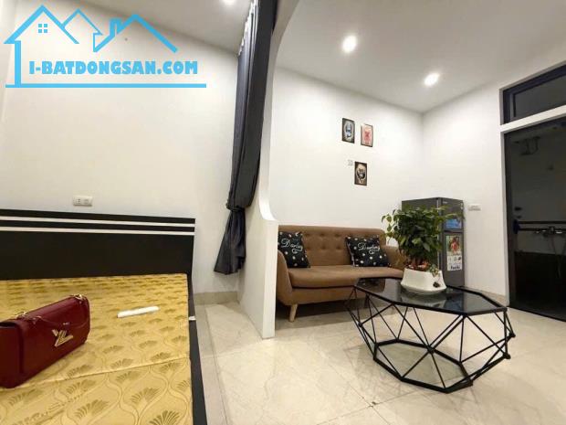Bán Toà CHDV 95m² 7 tầng MT 7m em mặt phố khu Mỹ Đình-Thang máy-Dòng tiền 1,5 tỷ giá 31 tỷ