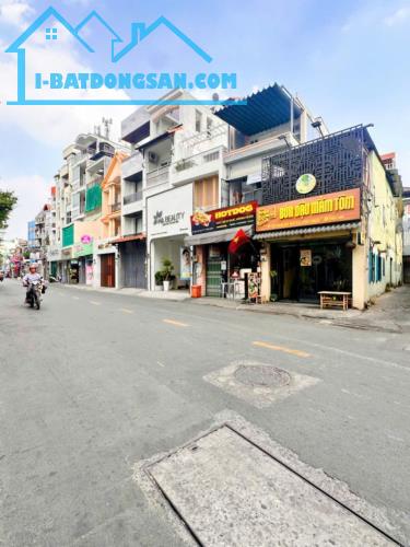 Bán nhà Mặt tiền Đặng Văn Ngữ Lô góc 100m2 – Giá 18,3 Tỷ tl