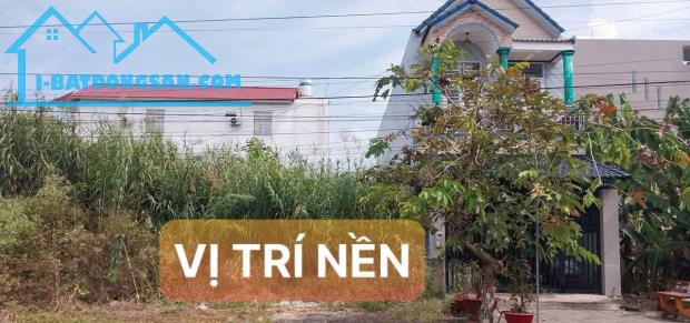 CG Bán Nền 100m² - Đường Số 9 - Khu Văn Hoá Tây Đô - P. Cái Răng - TP Cần Thơ