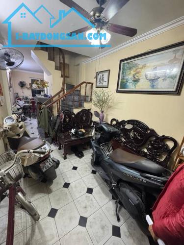 BÁN NHÀ –LÔ GÓC-MẶT NGÕ -VĂN CHƯƠNG-4 TẦNG- DT 27M-MT3.4M GIÁ CHỈ 8.1TỶ