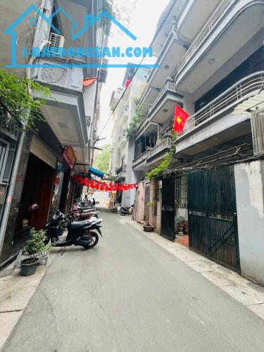 Hàng Hiếm - Phân Lô ÔTô Tránh Lê Thanh Nghị 64M2 Ngõ Thông, Ở Và KD, VP Đều Đẹp Giá 25 Tỷ